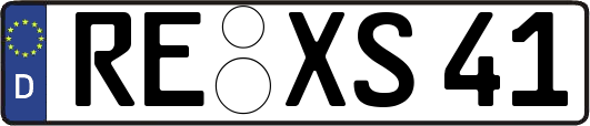 RE-XS41