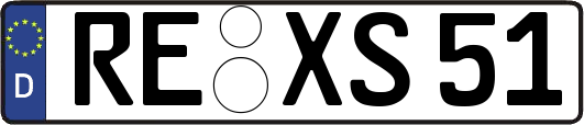RE-XS51