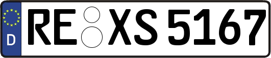 RE-XS5167