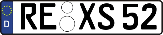 RE-XS52