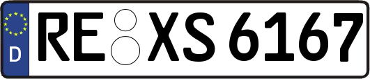 RE-XS6167