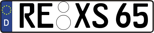 RE-XS65