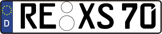 RE-XS70