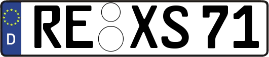 RE-XS71