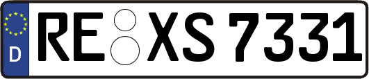 RE-XS7331