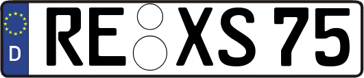 RE-XS75