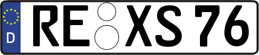 RE-XS76