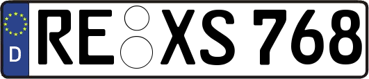 RE-XS768