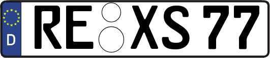 RE-XS77