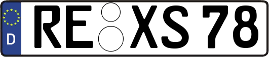 RE-XS78
