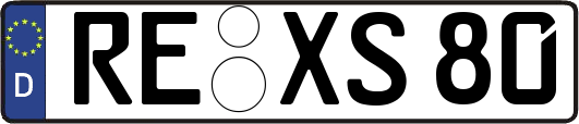 RE-XS80