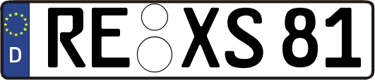 RE-XS81