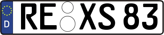 RE-XS83