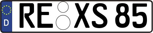 RE-XS85