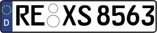 RE-XS8563