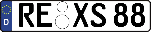 RE-XS88