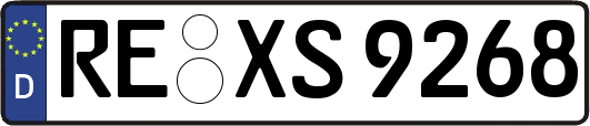 RE-XS9268