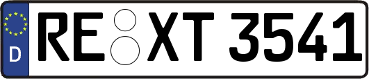 RE-XT3541
