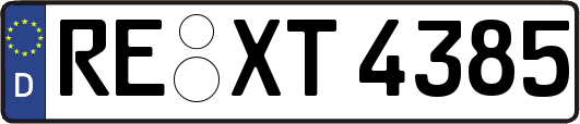 RE-XT4385