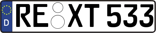 RE-XT533