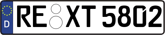RE-XT5802