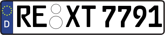 RE-XT7791