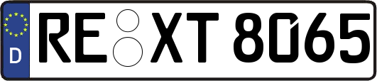RE-XT8065