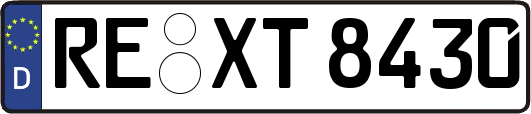 RE-XT8430