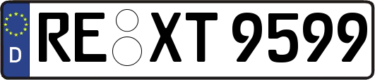 RE-XT9599