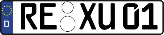 RE-XU01
