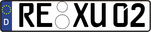 RE-XU02