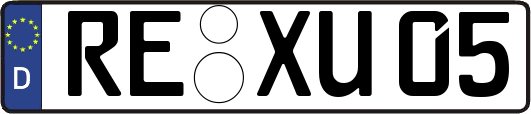 RE-XU05