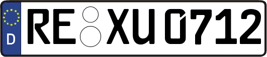 RE-XU0712