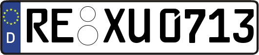 RE-XU0713