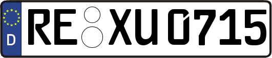 RE-XU0715