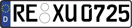 RE-XU0725