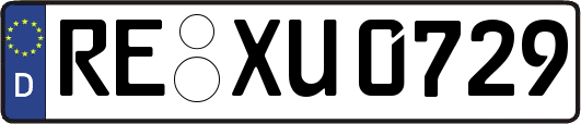 RE-XU0729