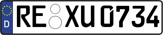RE-XU0734