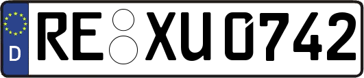 RE-XU0742