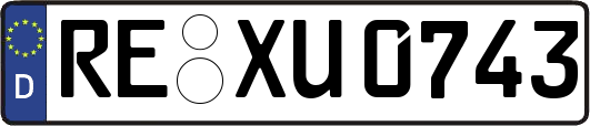RE-XU0743