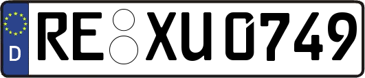 RE-XU0749