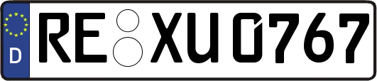 RE-XU0767