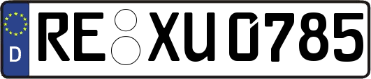 RE-XU0785