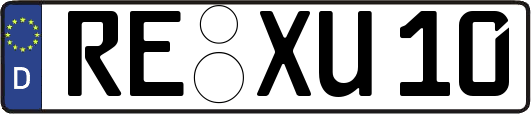 RE-XU10