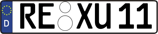 RE-XU11