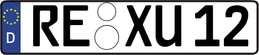 RE-XU12