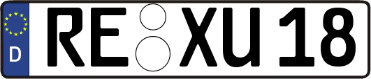 RE-XU18