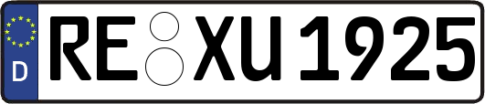RE-XU1925