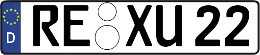 RE-XU22