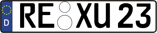 RE-XU23